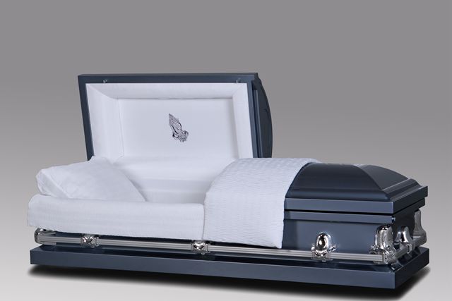 Metal Casket 2069