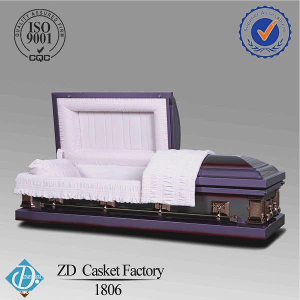 Metal Casket 1806