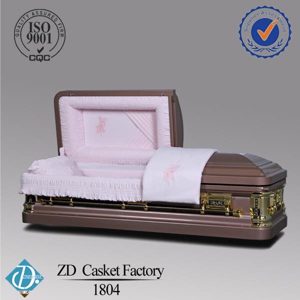 Metal Casket 1804
