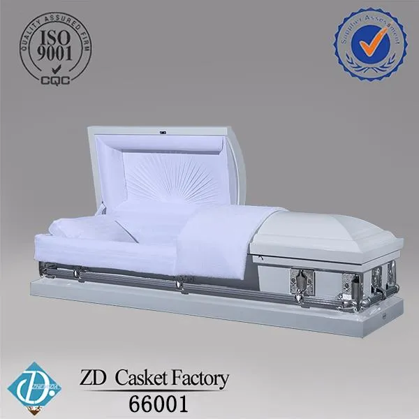 20 Gauge Steel Casket Metal Casket 66001
