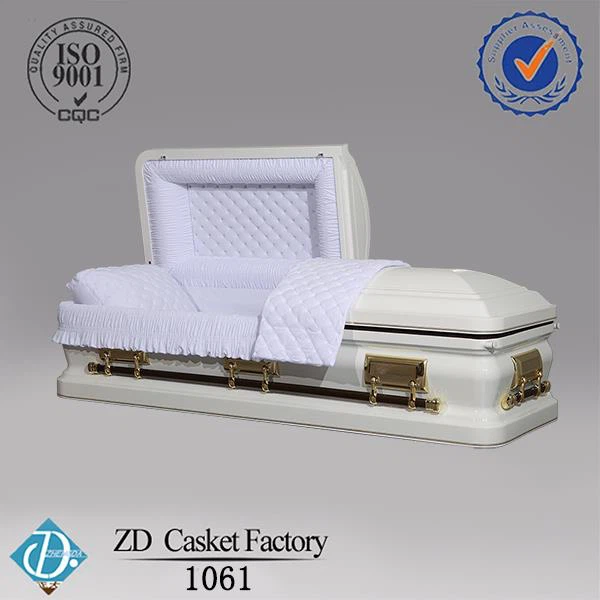 Metal Casket 1061